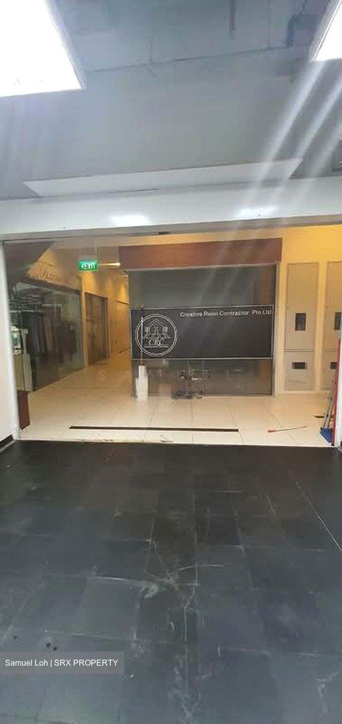 Centropod @ Changi (D14), Shop House #568712541